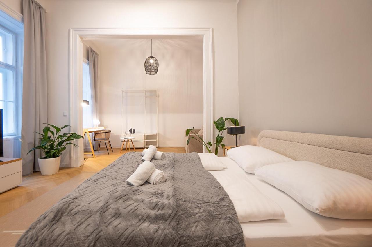 Spacious 110М2 Flat In The City Center Vienne Extérieur photo