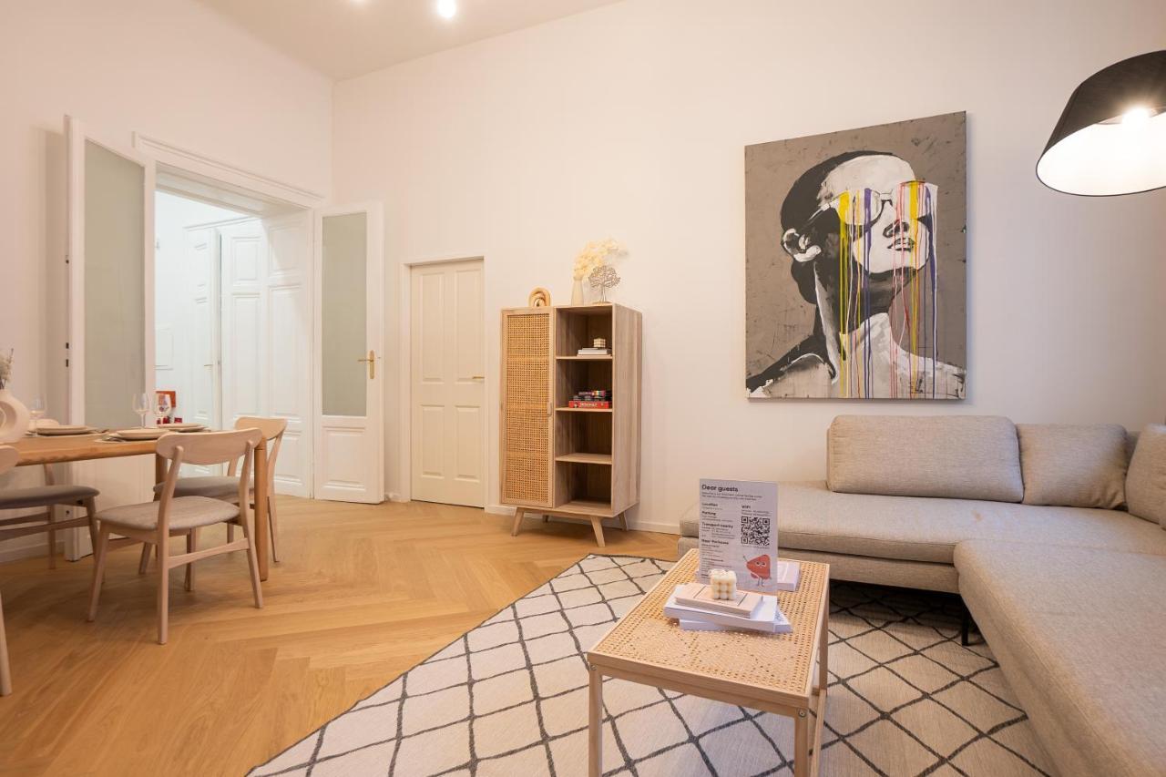 Spacious 110М2 Flat In The City Center Vienne Extérieur photo