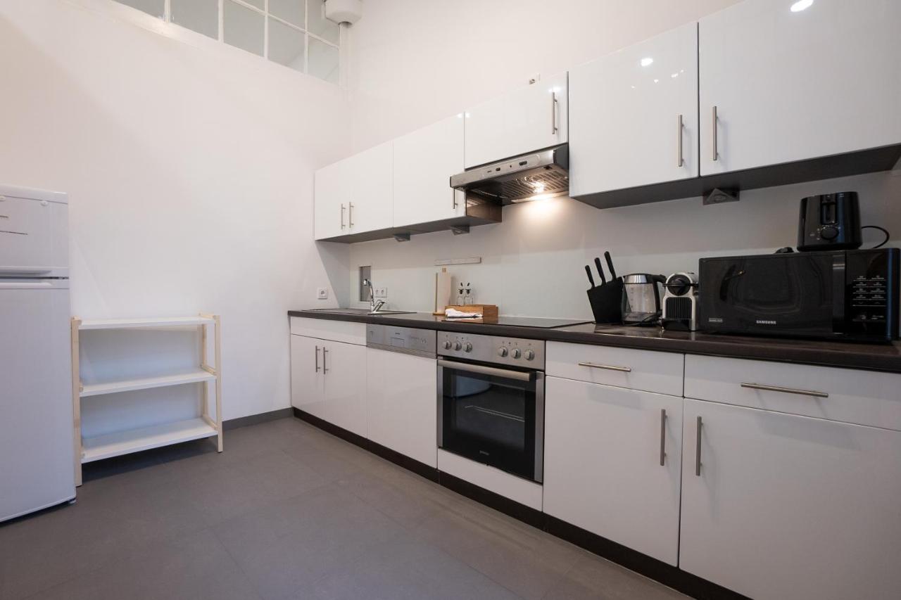 Spacious 110М2 Flat In The City Center Vienne Extérieur photo