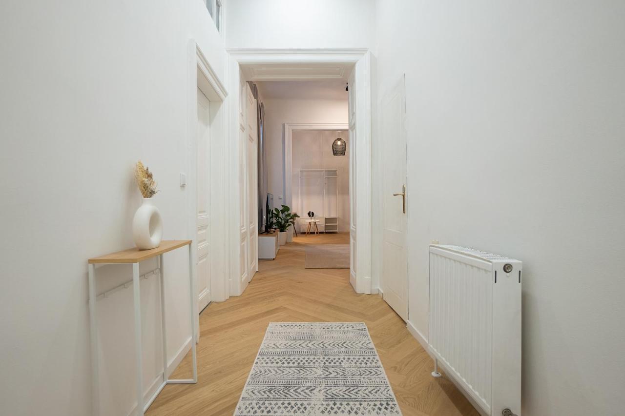 Spacious 110М2 Flat In The City Center Vienne Extérieur photo