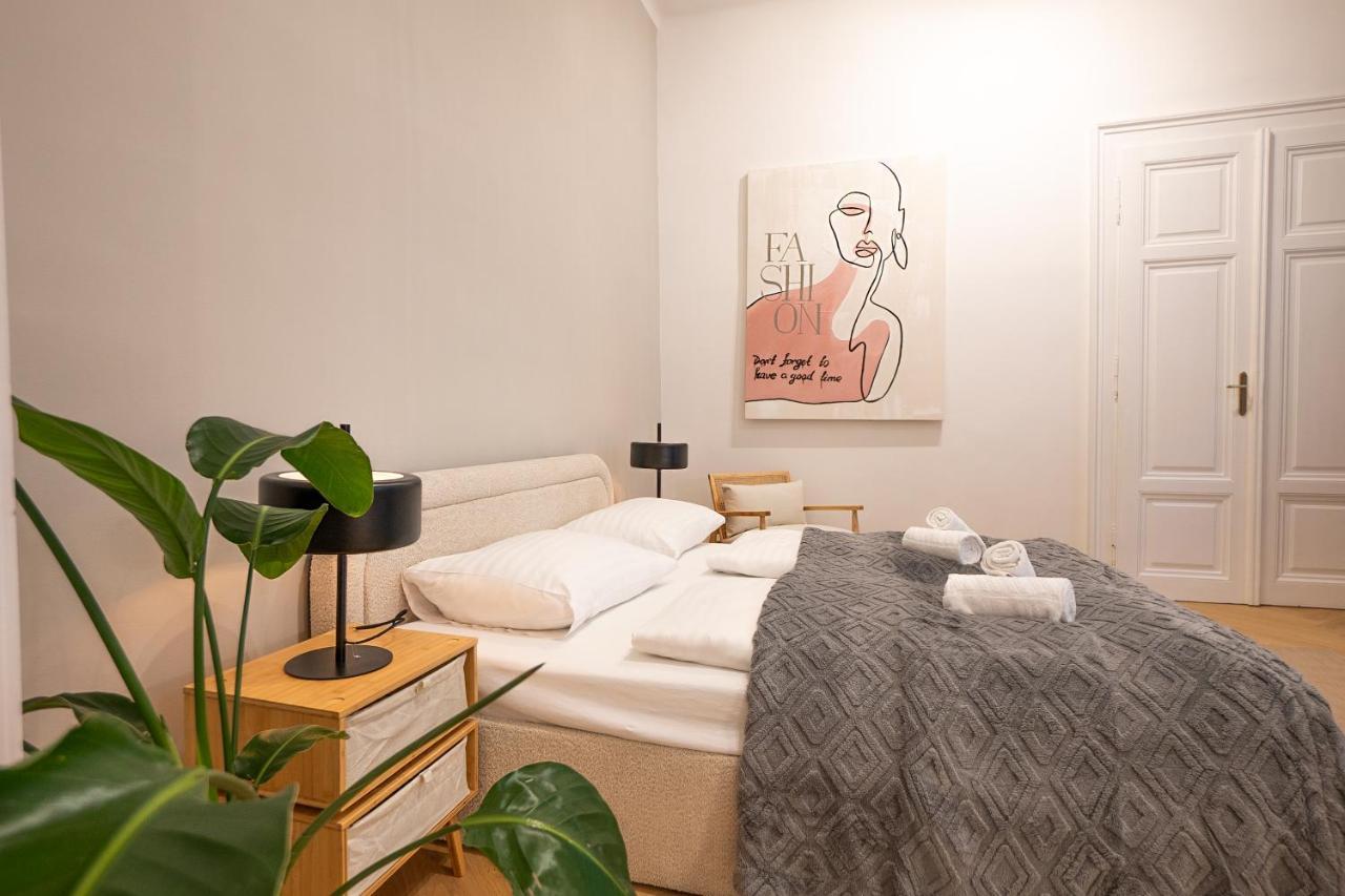 Spacious 110М2 Flat In The City Center Vienne Extérieur photo