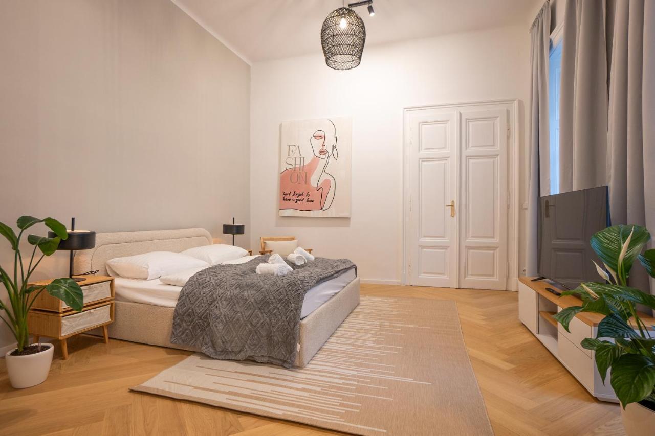 Spacious 110М2 Flat In The City Center Vienne Extérieur photo